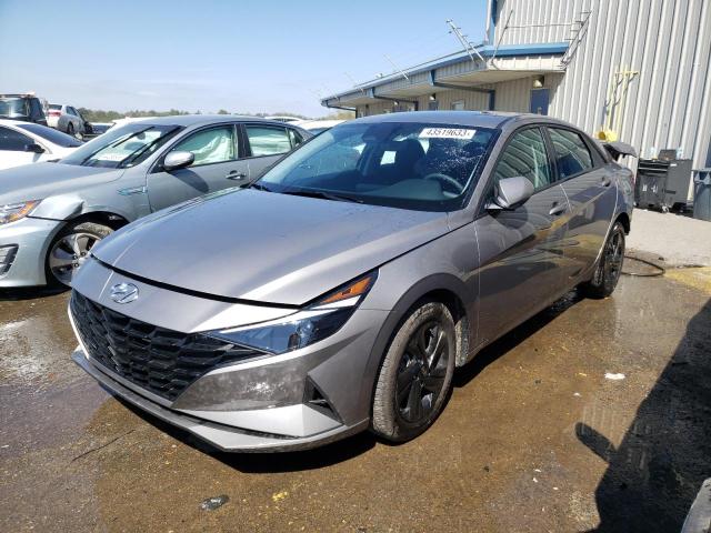 2023 HYUNDAI ELANTRA SE KMHLM4AG6PU395482