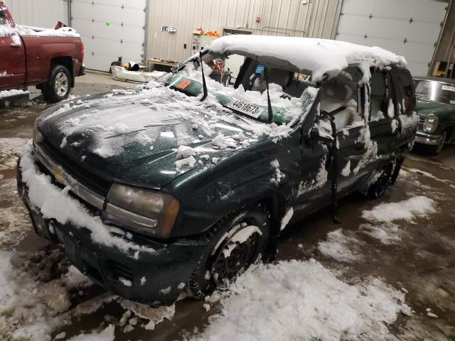 2005 Chevrolet TrailBlazer LS