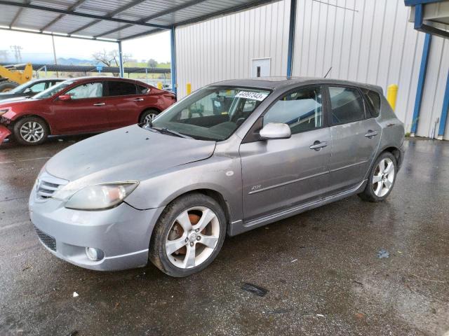 2004 Mazda Mazda3 Hatchback 