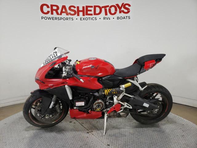 2019 DUCATI SUPERBIKE - ZDM14B1W5KB010025