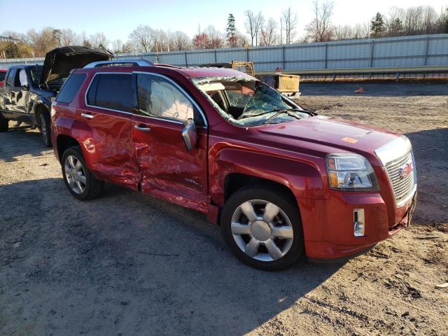 2015 GMC TERRAIN DE - 2GKFLUE39F6200200
