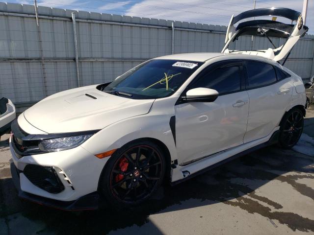 2017 Honda Civic Type R Touring