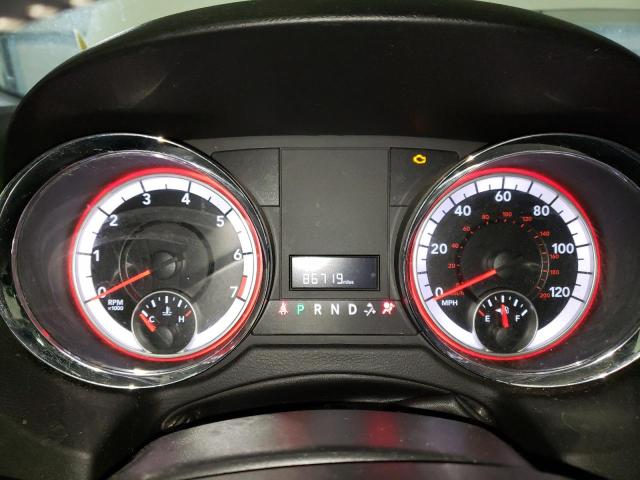 2018 DODGE GR CARAVAN 2C4RDGCG0JR268342