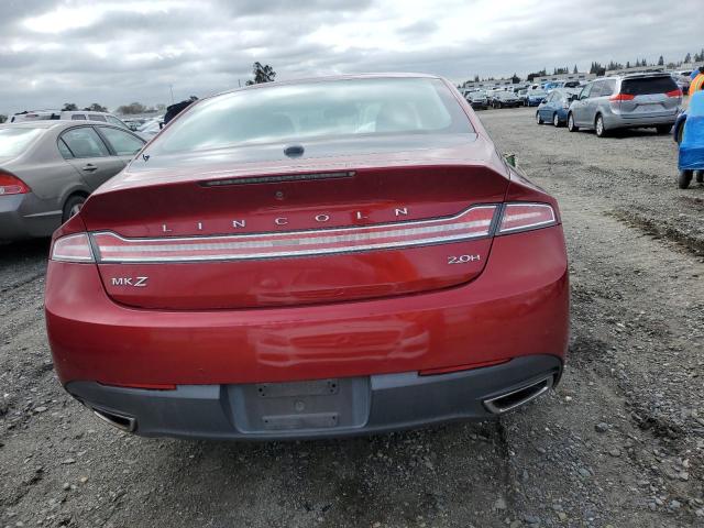3LN6L2LU1GR601984 Lincoln MKZ
