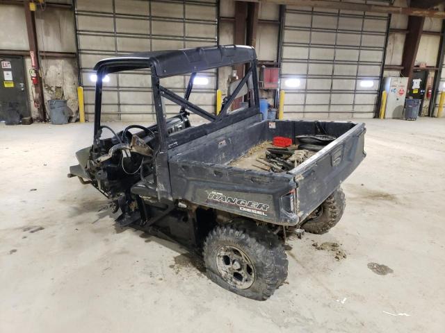 2016 POLARIS RANGER DIE - 4XARTAD18GT129031