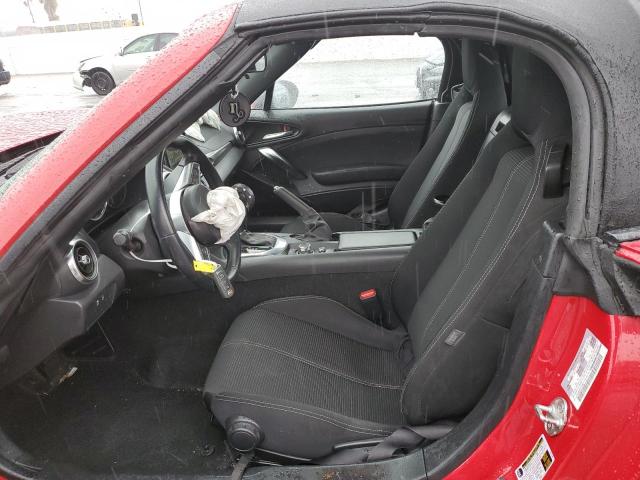 JC1NFAEK0J0138821 Fiat 124 Spider Classica