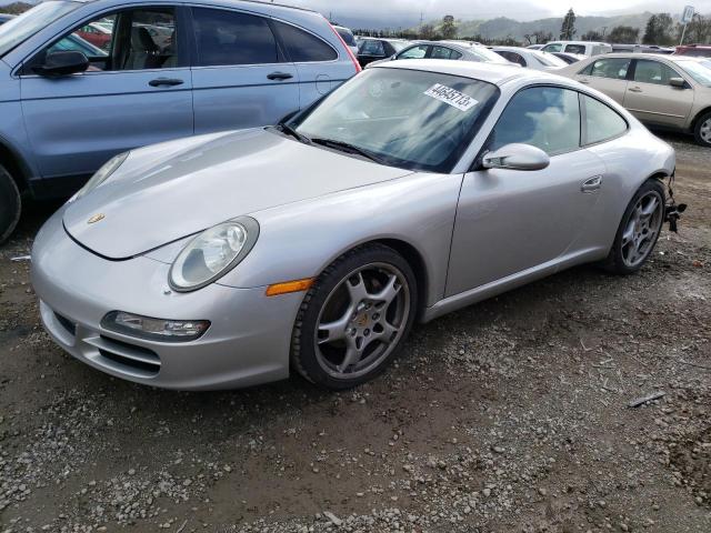 2005 Porsche 911 