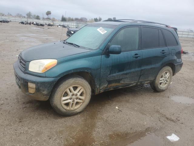 2002 Toyota RAV4 