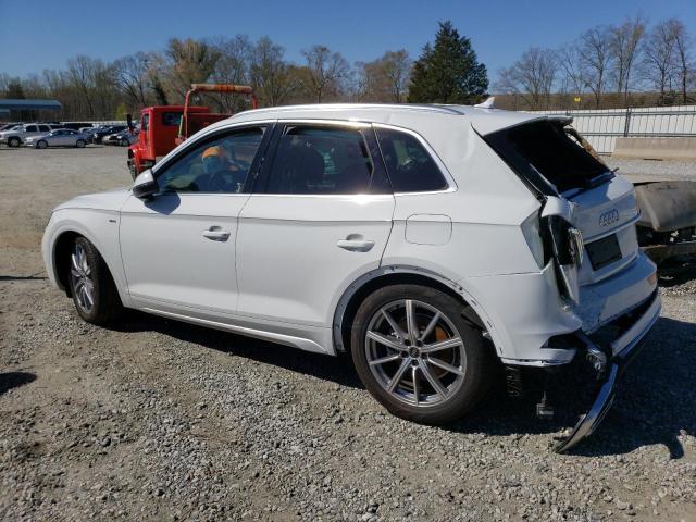 2021 AUDI Q5 E PREMI - WA1E2AFY9M2040519