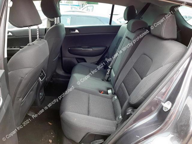 U5YPH814LHL208374 KIA Sportage 2