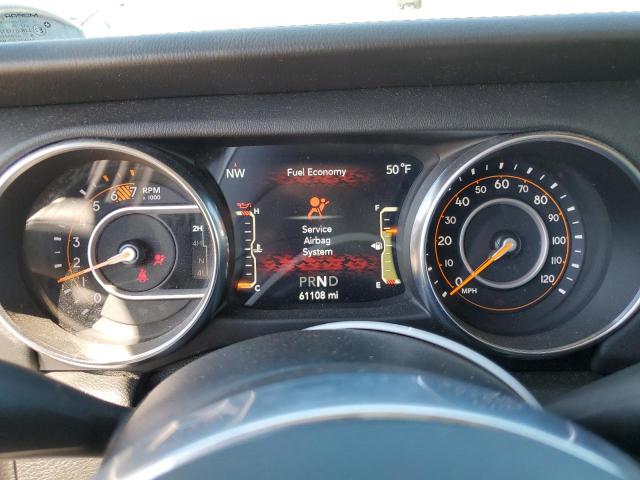 2019 JEEP WRANGLER 1C4HJXEN1KW641851