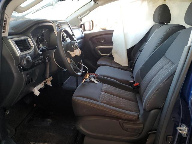 2021 NISSAN TITAN S - 1N6AA1EC4MN529189