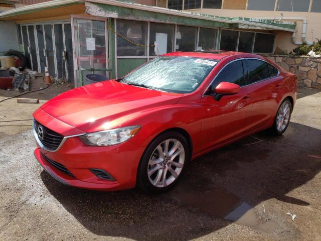 2015 MAZDA 6 TOURING JM1GJ1T58F1215038