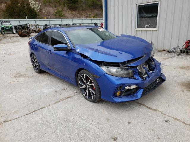 2018 Honda Civic Si