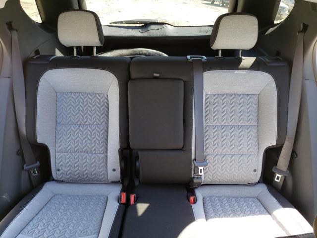 2022 CHEVROLET EQUINOX LS - 3GNAXHEVXNS247603