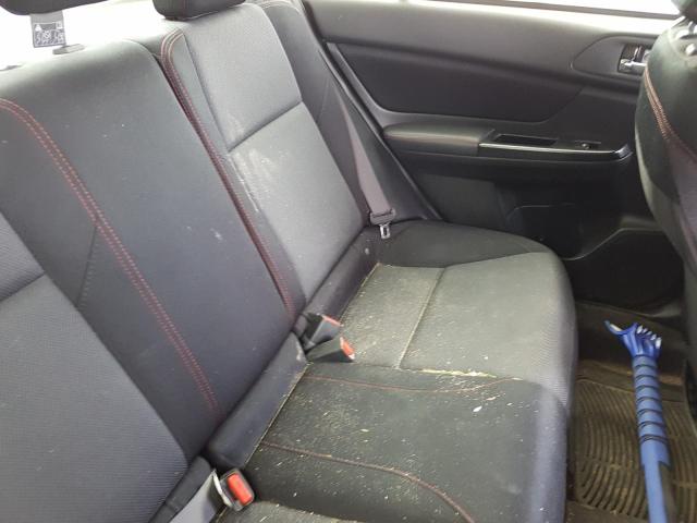 2017 SUBARU WRX JF1VA1A60H8839807