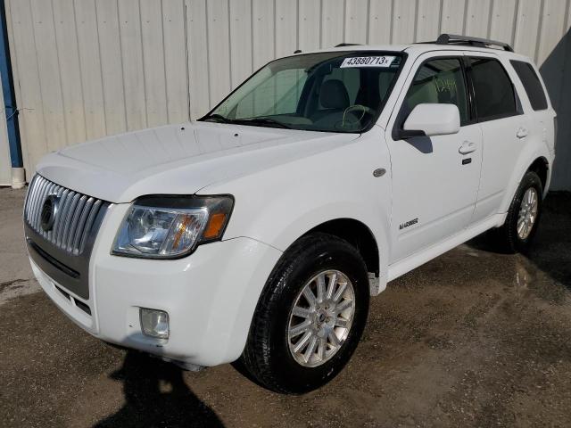 2008 Mercury Mariner Premier