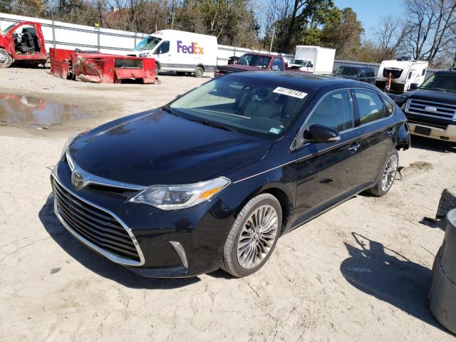 2016 Toyota Avalon XLE