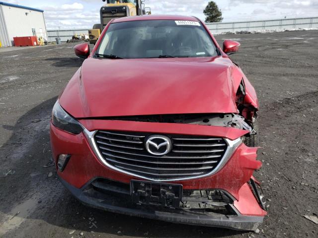 2016 MAZDA CX-3 GRAND - JM1DKBD73G0103616