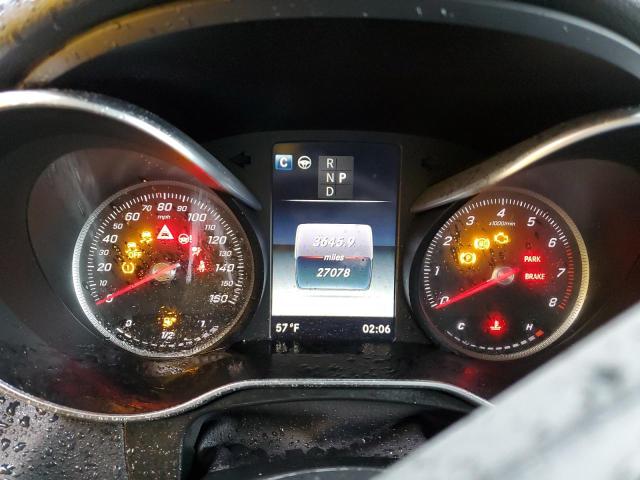 2019 MERCEDES-BENZ GLC 300 4M - WDC0G4KB0KV150854