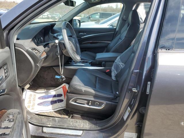 2020 ACURA MDX - 5J8YD4H30LL041178