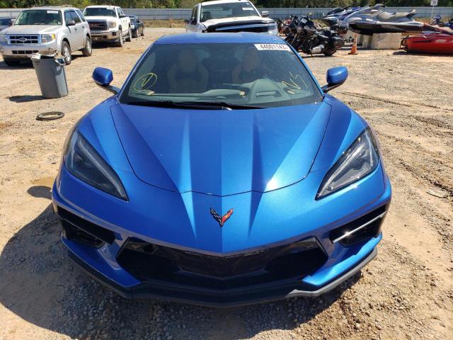 2021 CHEVROLET CORVETTE S - 1G1YC2D4XM5105990