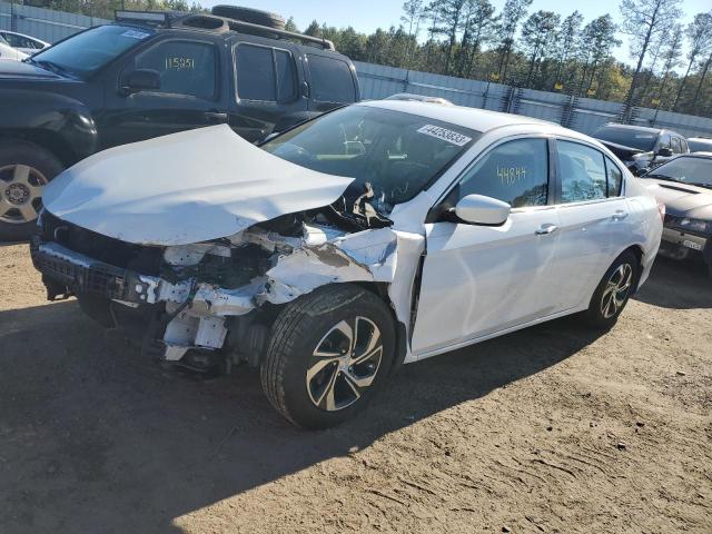 2017 HONDA ACCORD LX - 1HGCR2F32HA296212