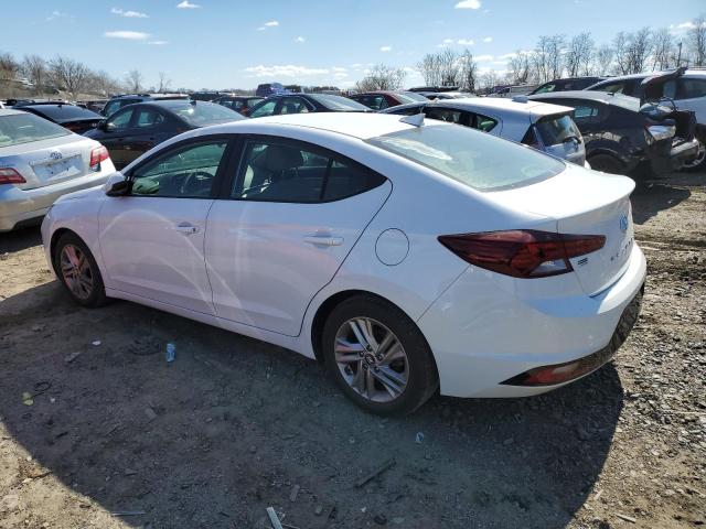 5NPD84LF7KH431300 | 2019 Hyundai elantra sel