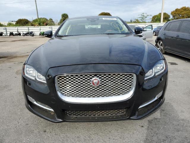 2018 JAGUAR XJ R - SPO SAJWA1C71J8W13691