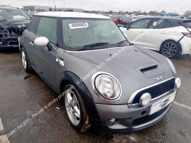 WMWMF72040TT47123 Mini COOPER S