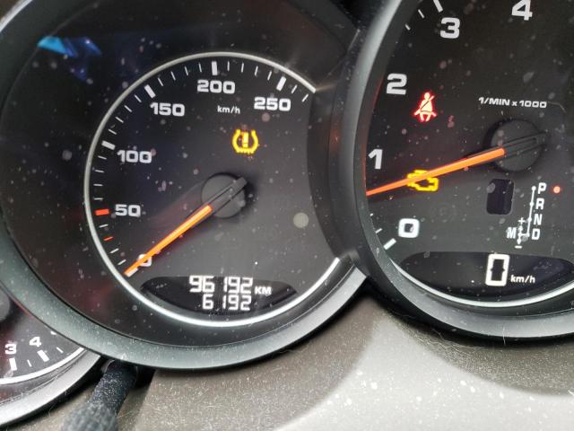 2017 PORSCHE CAYENNE - WP1AA2A29HKA82693