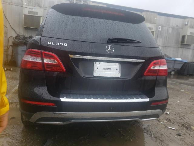 2015 MERCEDES-BENZ ML 350 - 4JGDA5JB6FA503039