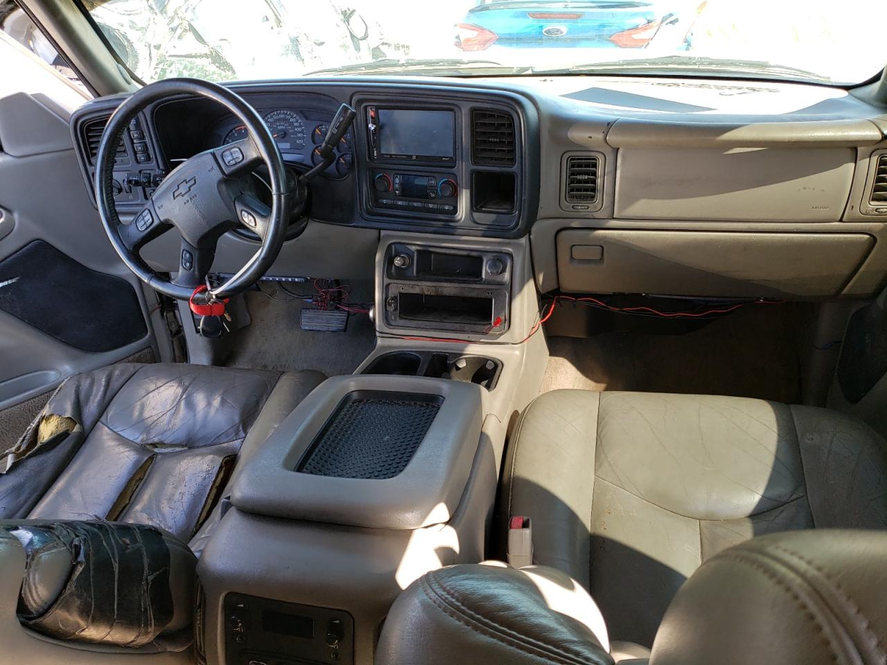 2004 Chevrolet Silverado K2500 Heavy Duty VIN: 1GCHK23284F254838 Lot: 66539524