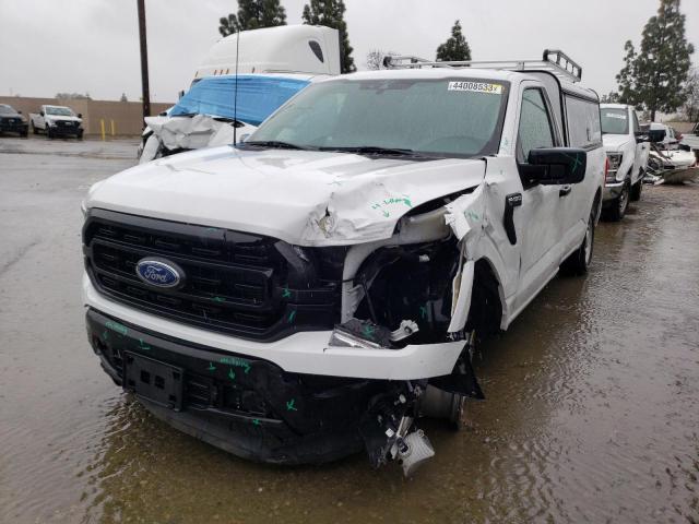 2022 FORD F150 - 1FTMF1CB5NKD05282