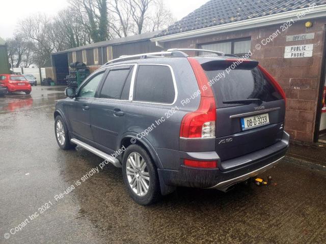 YV1CT714681469657 Volvo XC90