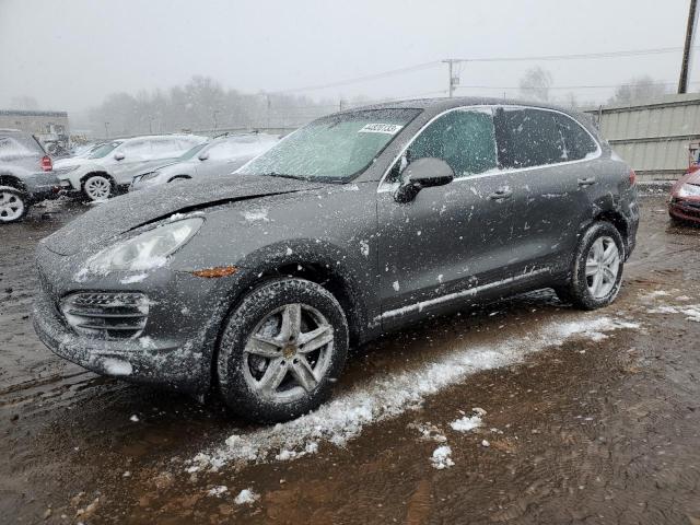 2013 Porsche Cayenne 