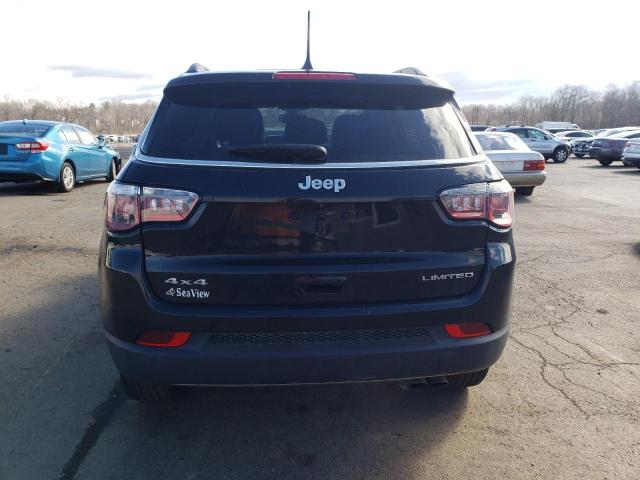 3C4NJDCB4JT400879 Jeep Compass
