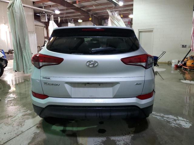 2018 HYUNDAI TUCSON SE - KM8J2CA40JU766723