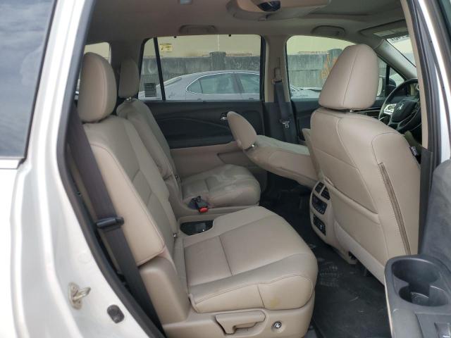 2020 HONDA PILOT TOUR - 5FNYF6H63LB017717