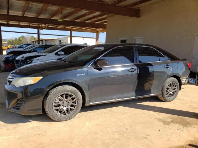 2013 Toyota Camry Hybrid 