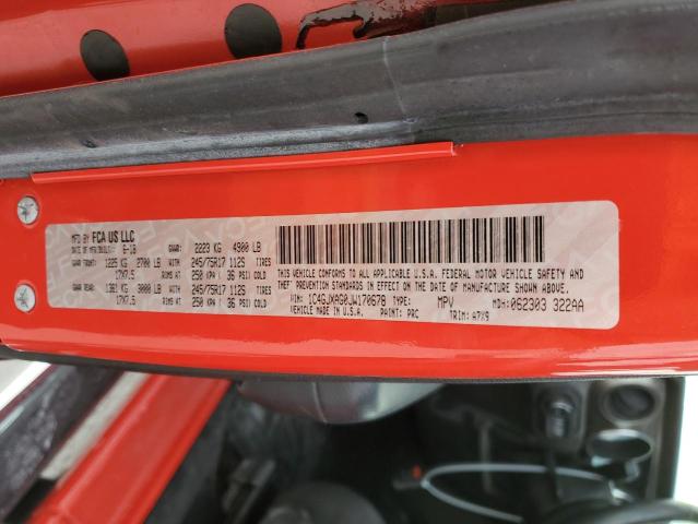1C4GJXAG0JW170678 Jeep Wrangler Sport
