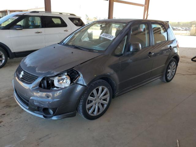 2011 Suzuki SX4 