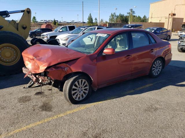 2010 Subaru Impreza 