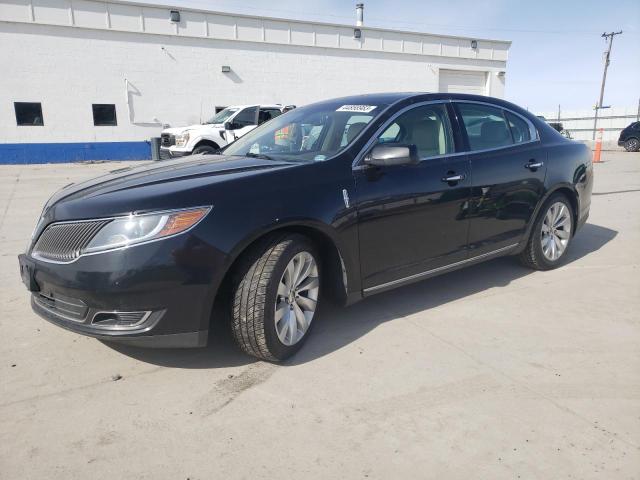 2014 Lincoln MKS 