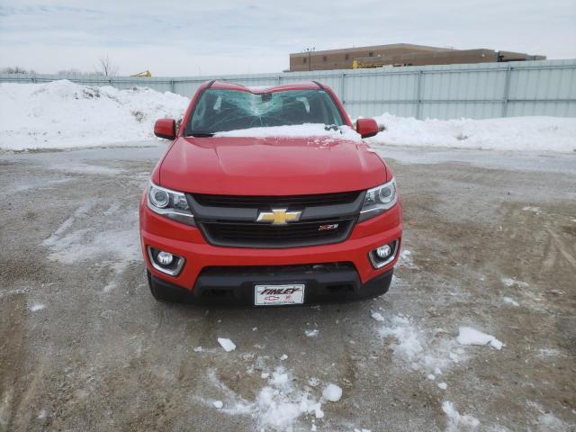 2019 CHEVROLET COLORADO Z - 1GCGTDEN4K1242806