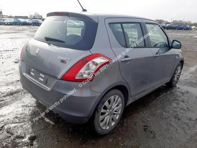 TSMNZC72S00103507 Suzuki Swift Sz3