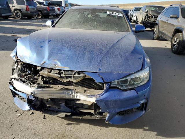 2015 BMW 435 XI - WBA3T7C58FPW79632