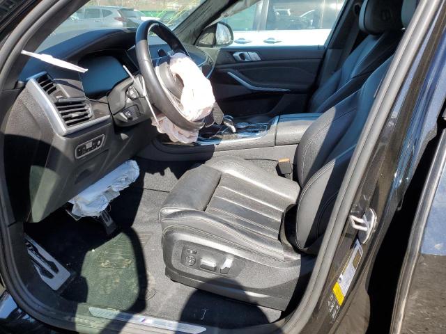 2020 BMW X7 XDRIVE4 - 5UXCW2C02L9C39764