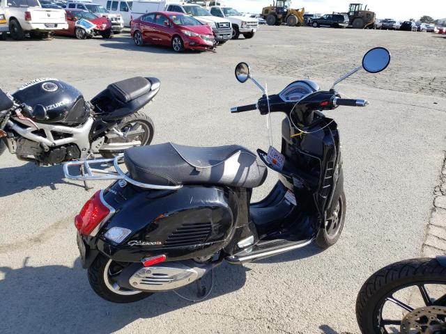 2015 VESPA GTS 300 SU ZAPM459L7F5100610