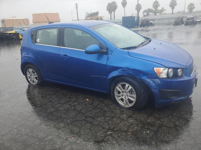 2016 CHEVROLET SONIC LT - 1G1JC6SGXG4148645
